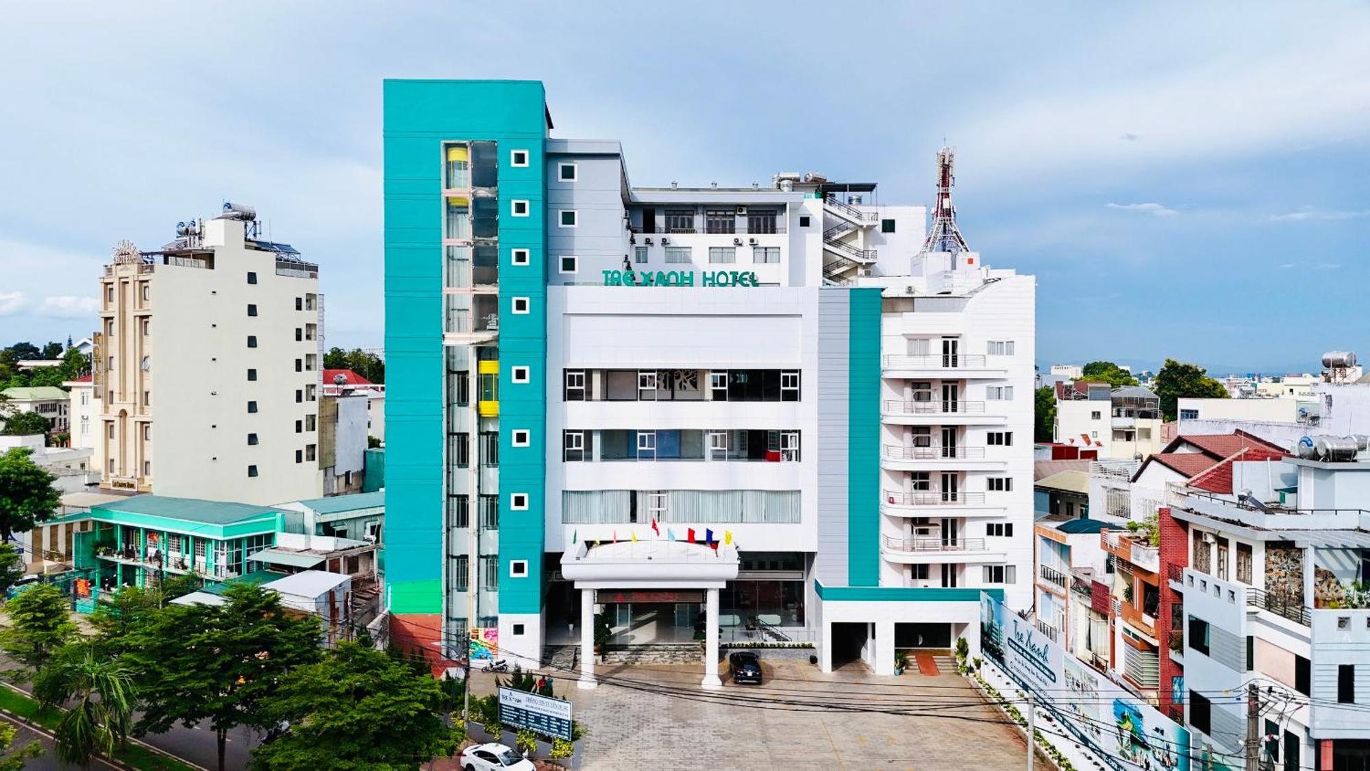 Tre Xanh Khách sạn 3*