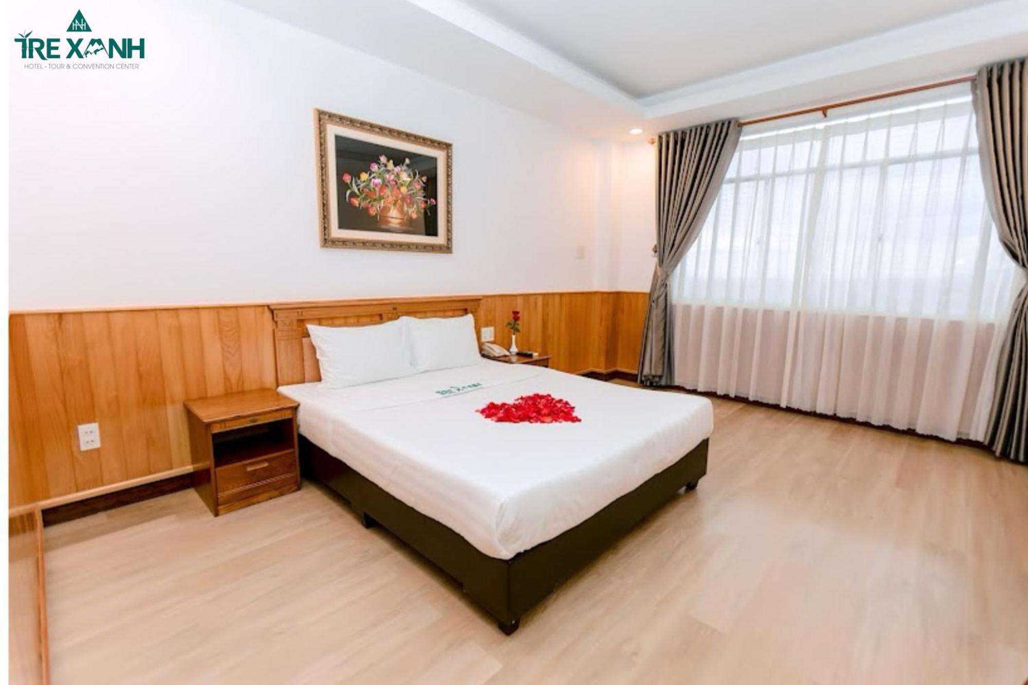 Tre Xanh Khách sạn 3*
