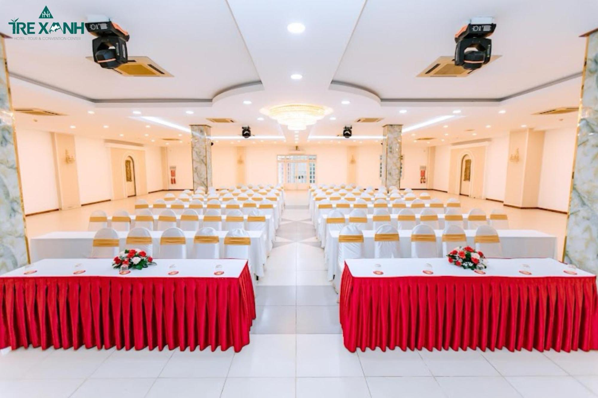 Khách sạn Tre Xanh Pleiku