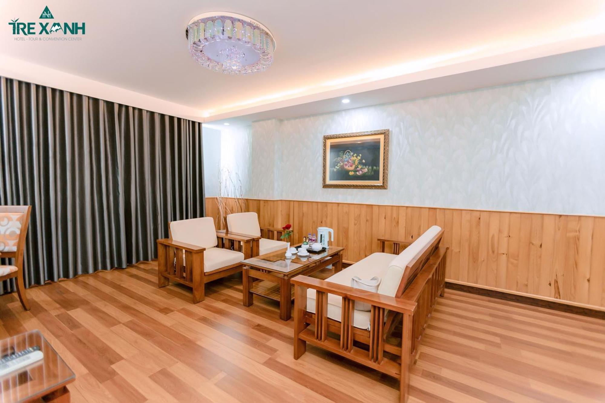 Khách sạn Tre Xanh