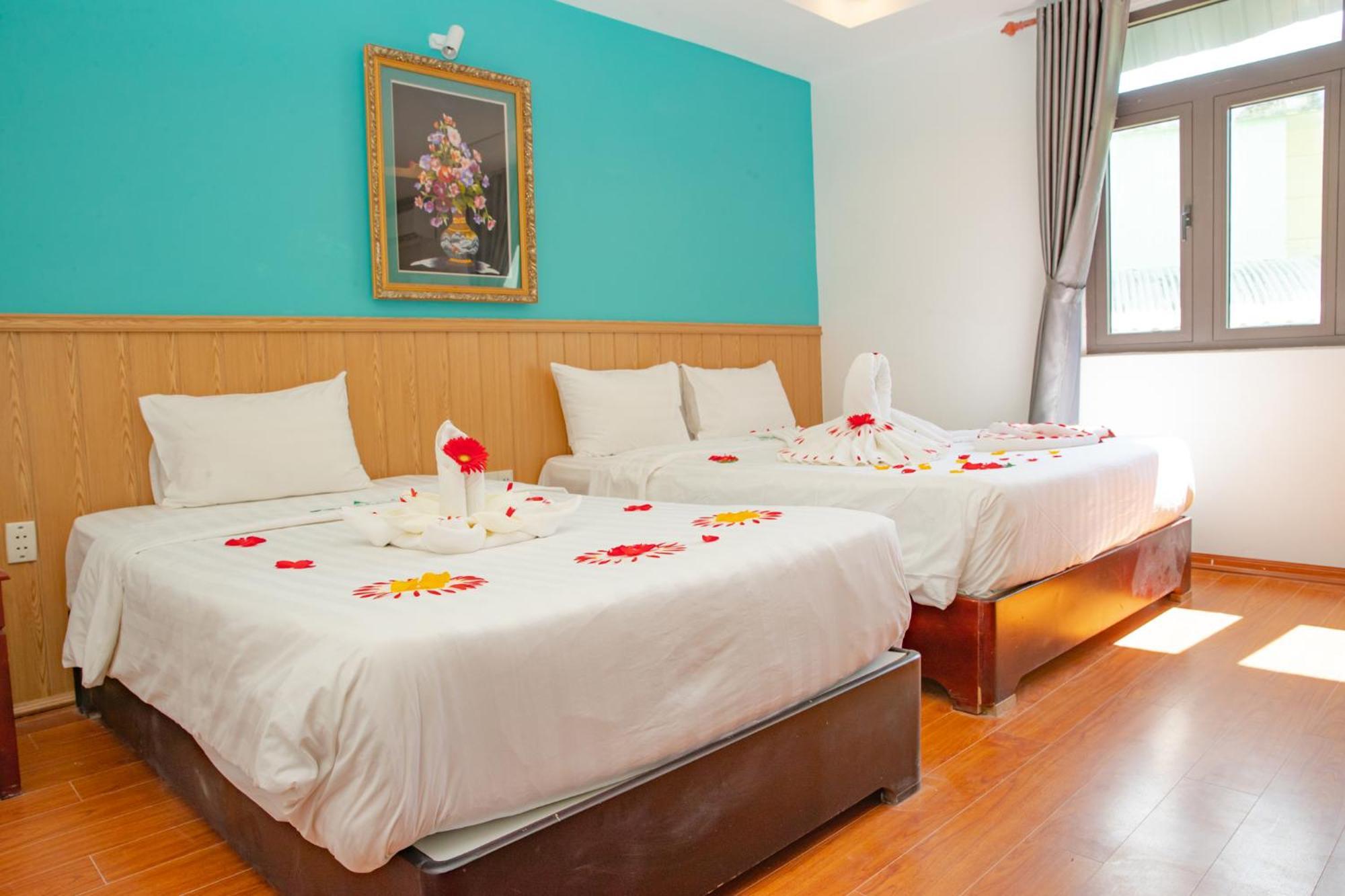 Tre Xanh Khách sạn Pleiku