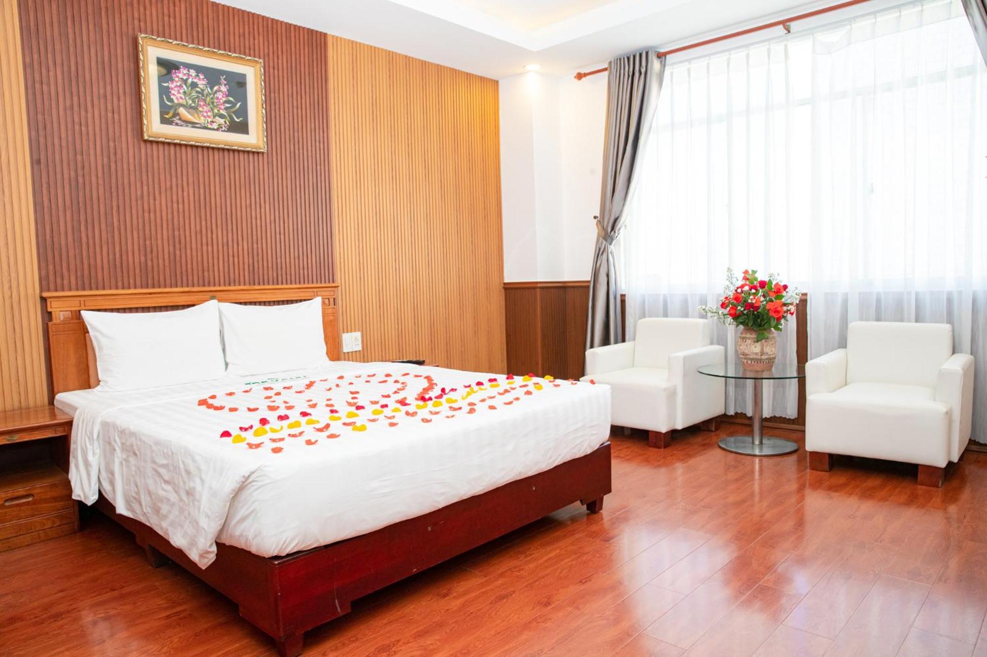 Tre Xanh Khách sạn 3*