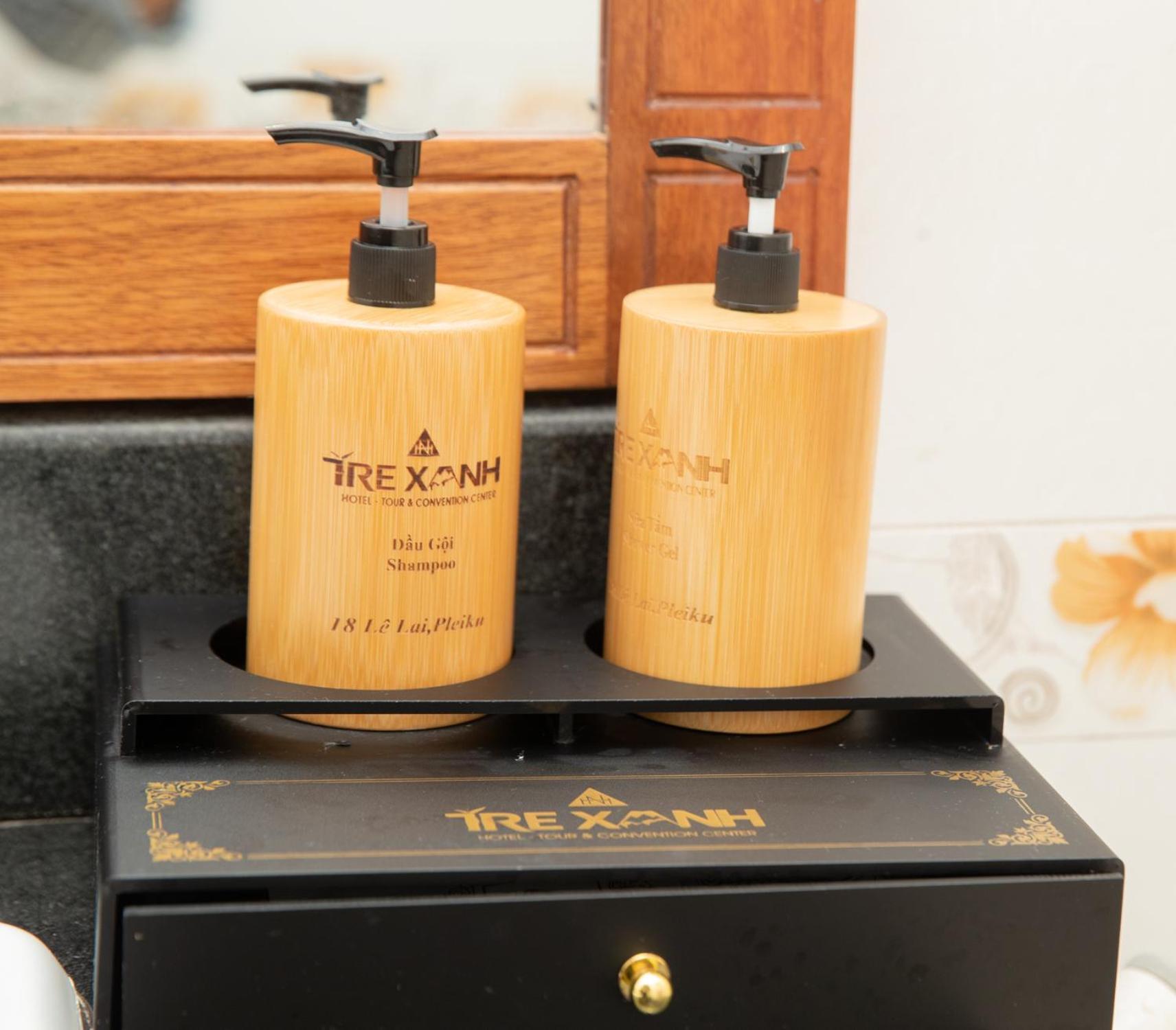 Tre Xanh Khách sạn 3*