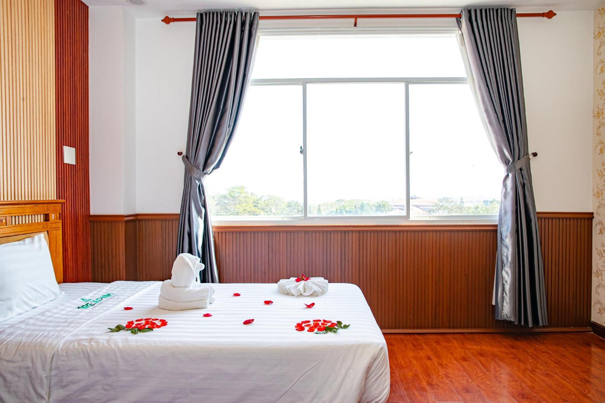 Khách sạn Tre Xanh Pleiku