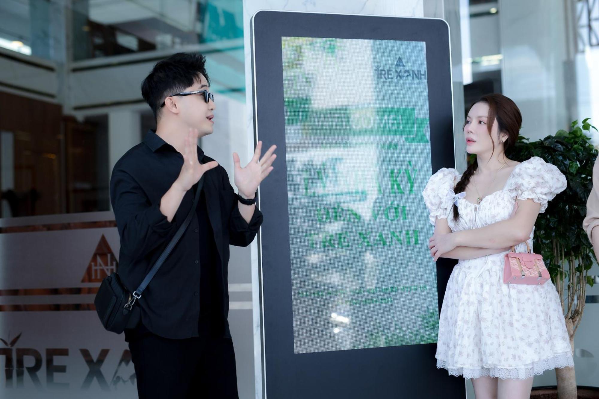 Khách sạn Tre Xanh