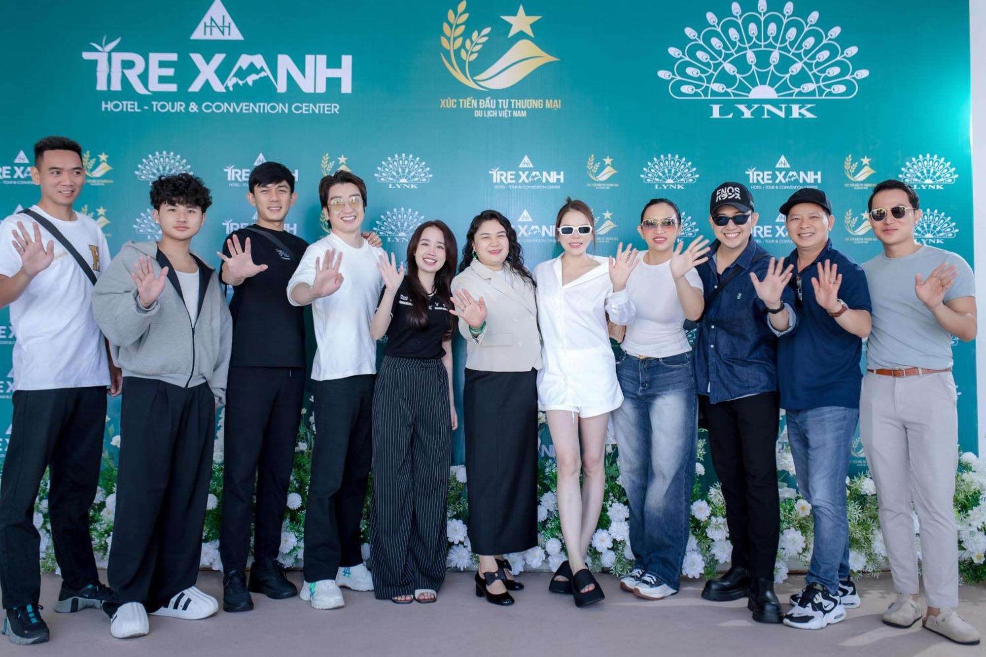 Khách sạn Tre Xanh 3*