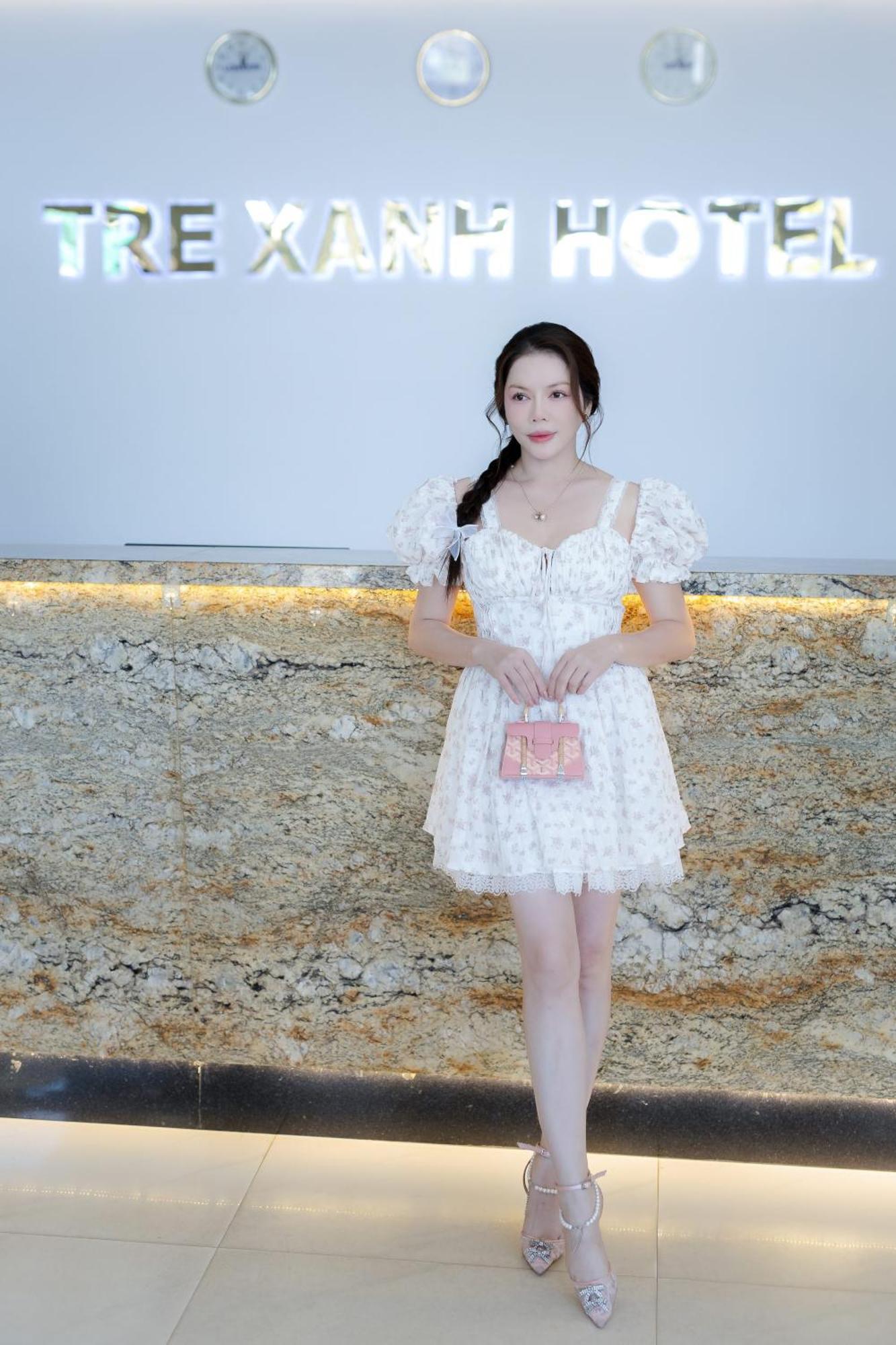 Khách sạn Tre Xanh Pleiku