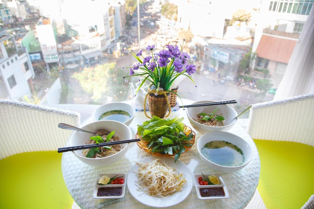 Tre Xanh Khách sạn