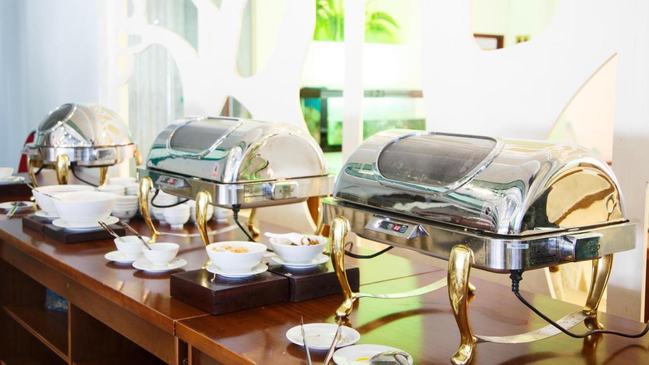 Khách sạn Tre Xanh 3*