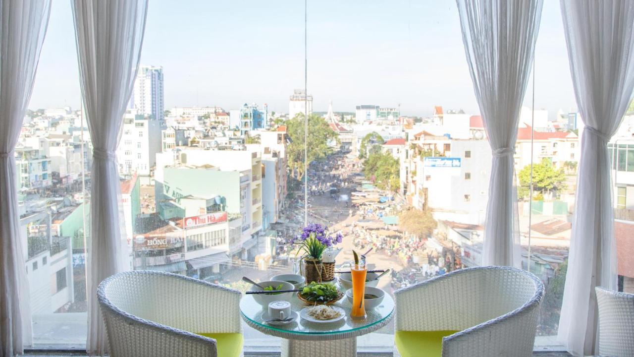 Khách sạn Tre Xanh Pleiku